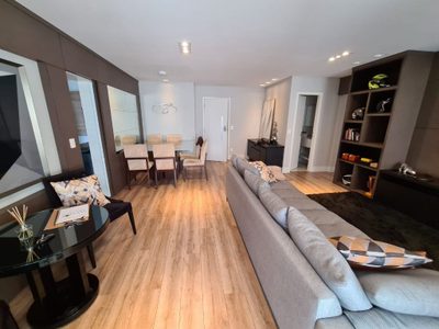 Apartamento, 2 quartos, 122 m² - Foto 3