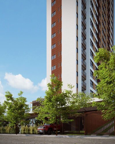 Apartamento, 2 quartos, 51 m² - Foto 3