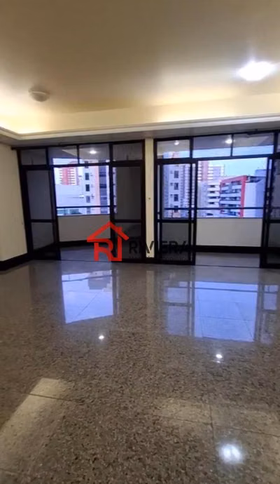 Apartamento, 4 quartos, 166 m² - Foto 1