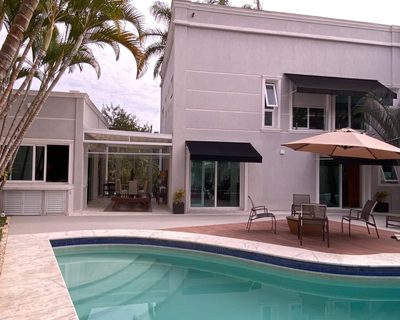 Casa, 4 quartos, 650 m² - Foto 1
