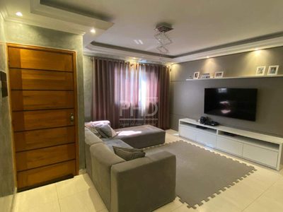 Sobrado, 3 quartos, 156 m² - Foto 3