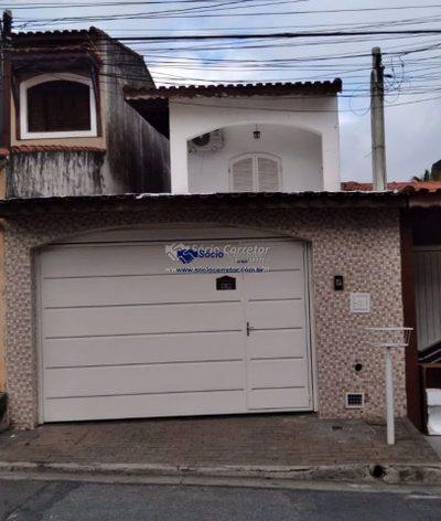 Sobrado, 3 quartos, 175 m² - Foto 1