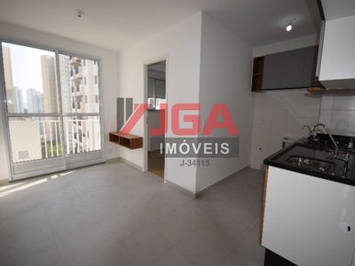 Apartamento, 2 quartos, 36 m² - Foto 1
