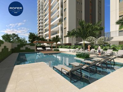 Apartamento, 3 quartos, 103 m² - Foto 3