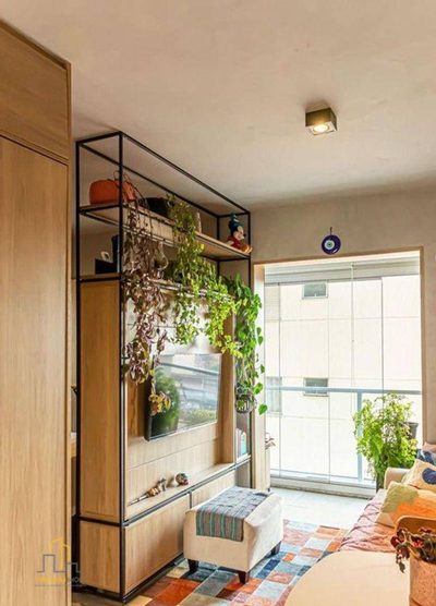 Apartamento, 1 quarto, 32 m² - Foto 4
