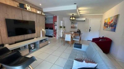 Apartamento, 3 quartos, 92 m² - Foto 3