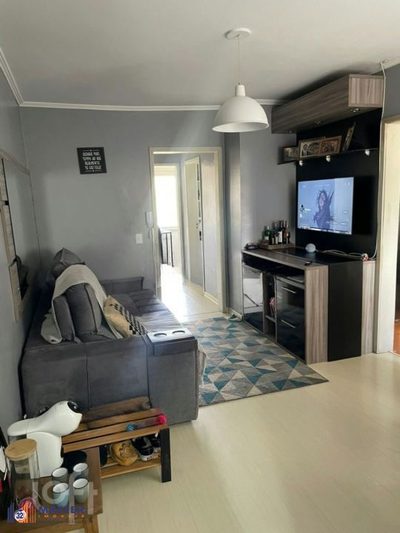 Apartamento, 1 quarto, 46 m² - Foto 1