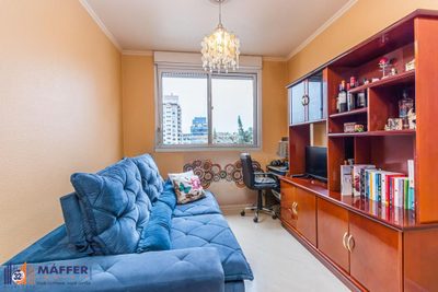 Cobertura, 2 quartos, 89 m² - Foto 3