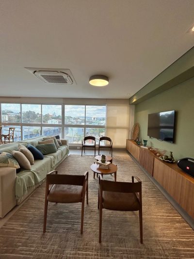 Apartamento, 3 quartos, 133 m² - Foto 2