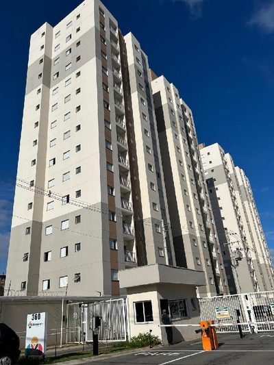 Apartamento, 2 quartos, 40 m² - Foto 1