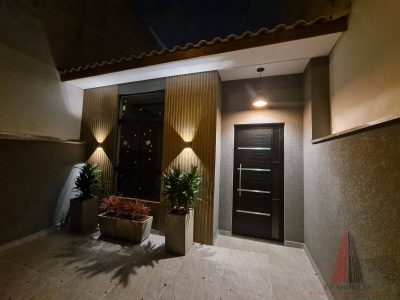 Casa, 3 quartos, 92 m² - Foto 1