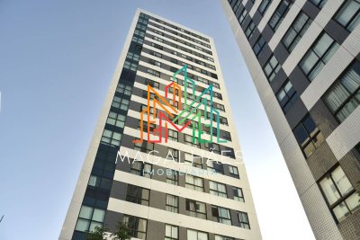Apartamento, 2 quartos, 45 m² - Foto 1