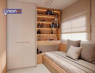Apartamento, 2 quartos, 66 m² - Foto 2
