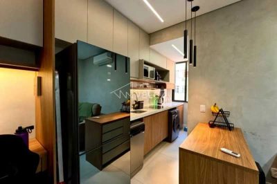 Apartamento, 1 quarto, 31 m² - Foto 2