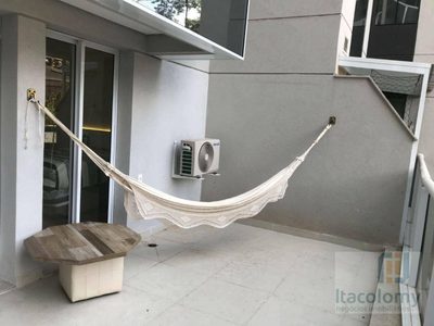 Apartamento, 1 quarto, 86 m² - Foto 3