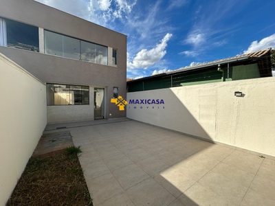 Casa, 3 quartos, 98 m² - Foto 1