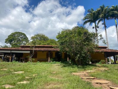 Chácara, 1 quarto - Foto 1