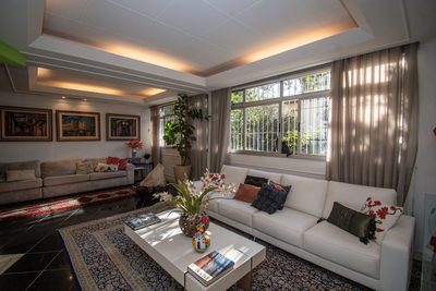 Apartamento, 4 quartos, 280 m² - Foto 1