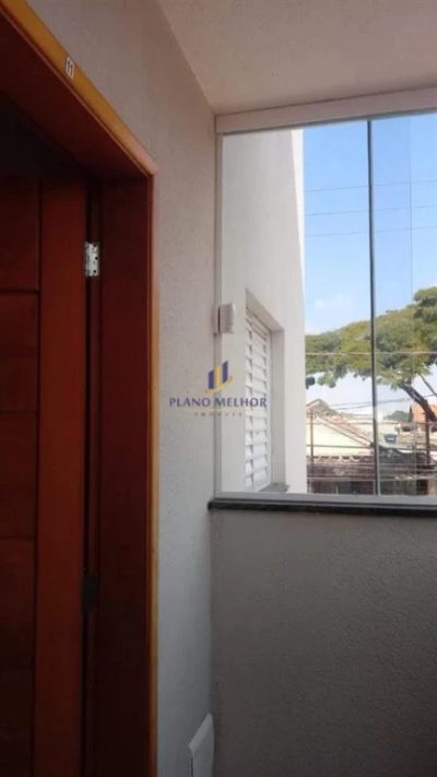 Apartamento, 2 quartos, 37 m² - Foto 3
