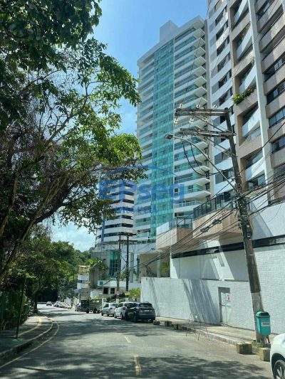 Apartamento, 3 quartos, 126 m² - Foto 1