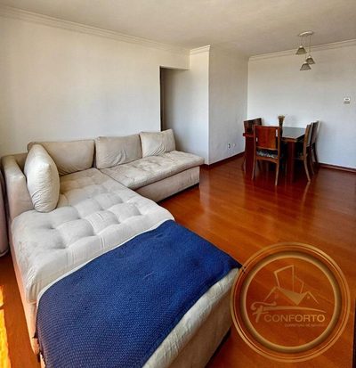 Apartamento, 3 quartos, 80 m² - Foto 2