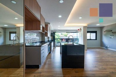 Apartamento, 2 quartos, 78 m² - Foto 1