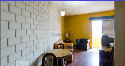 Apartamento, 1 quarto, 37 m² - Foto 4