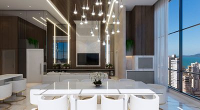 Cobertura, 4 quartos, 180 m² - Foto 3