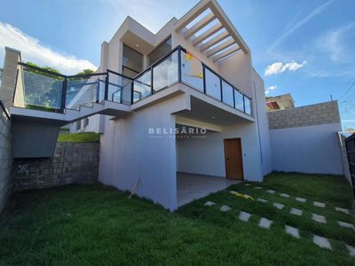 Casa, 3 quartos, 100 m² - Foto 1