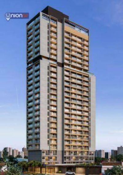 Apartamento, 1 quarto, 31 m² - Foto 1