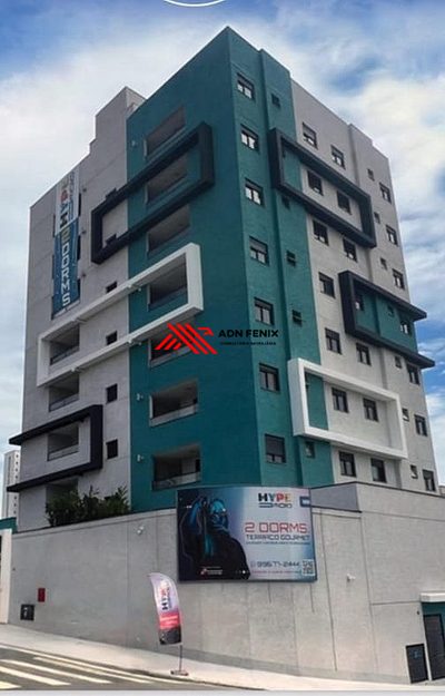 Apartamento, 2 quartos, 51 m² - Foto 1