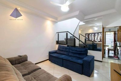 Sobrado, 2 quartos, 77 m² - Foto 2