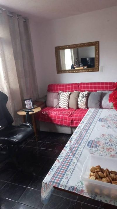Apartamento, 2 quartos, 44 m² - Foto 1