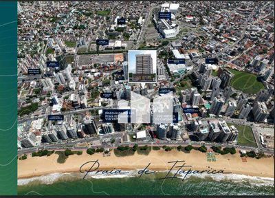 Apartamento, 2 quartos, 70 m² - Foto 4