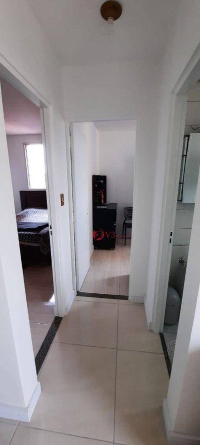 Apartamento, 2 quartos, 45 m² - Foto 5