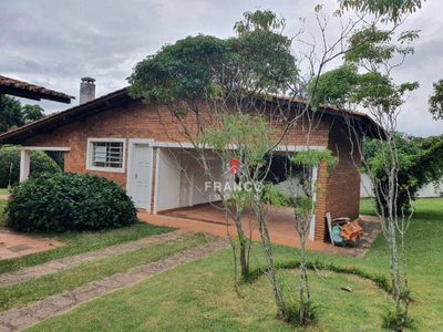 Chácara, 4 quartos, 4400 m² - Foto 5