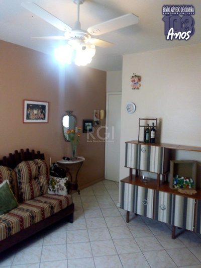 Apartamento, 2 quartos, 49 m² - Foto 1