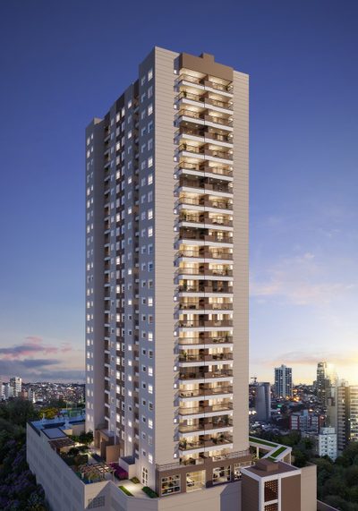Apartamento, 2 quartos, 56 m² - Foto 1