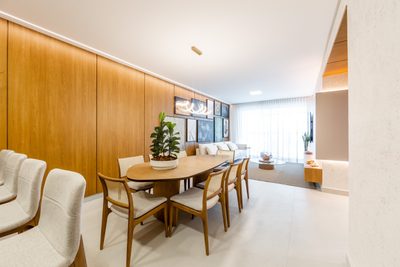 Apartamento, 3 quartos, 128 m² - Foto 2