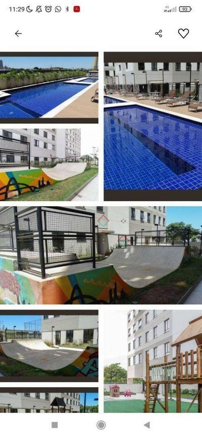 Apartamento, 2 quartos, 48 m² - Foto 2