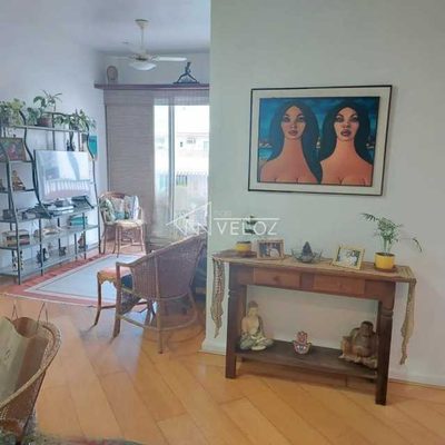 Apartamento, 2 quartos, 95 m² - Foto 3