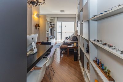 Apartamento, 1 quarto, 44 m² - Foto 2