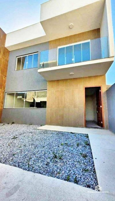 Casa, 3 quartos, 100 m² - Foto 1