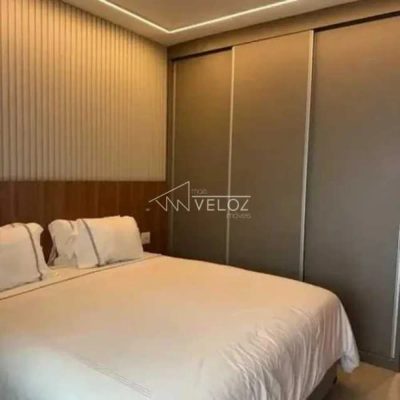 Flat/Apart Hotel, 1 quarto, 54 m² - Foto 1