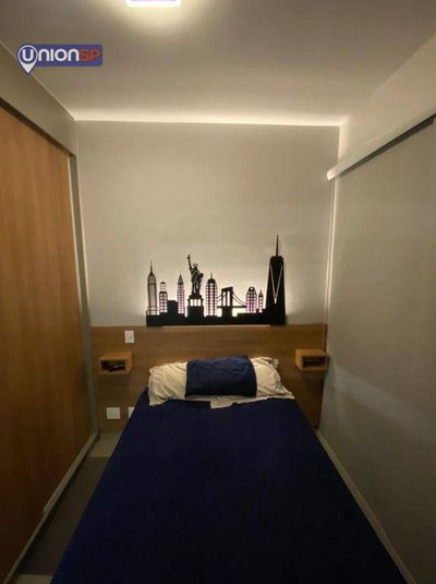 Apartamento, 1 quarto, 27 m² - Foto 5