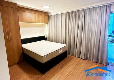 Apartamento, 1 quarto, 33 m² - Foto 3