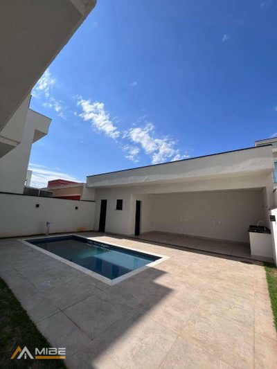 Casa de Condomínio, 3 quartos - Foto 4