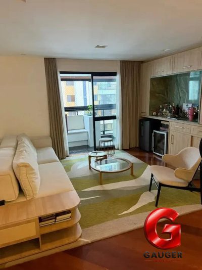 Apartamento, 3 quartos, 129 m² - Foto 1