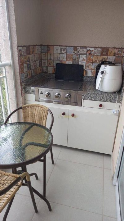Apartamento, 2 quartos, 62 m² - Foto 3