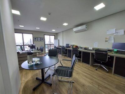 Sala-Conjunto, 37 m² - Foto 3